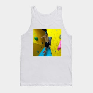 Climbing  by South Australian artist Avril Thomas Tank Top